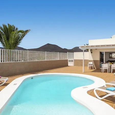 Villa Olivina 1 By Tías