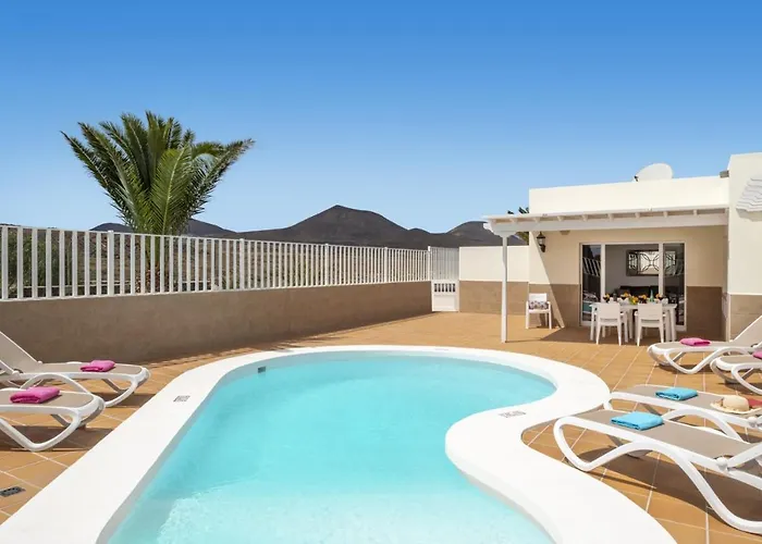 Villa Olivina 1 By Tías