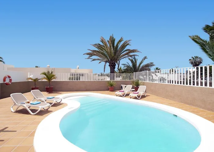 Villa Olivina 1 By Tías