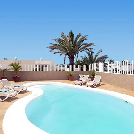 Villa Olivina 1 By Tías